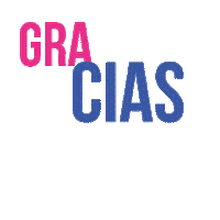 Gracias Ec Sticker
