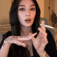Confused Cute Girl GIF