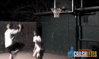 fail rob gronkowski GIF by Nickelodeon