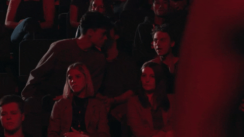 Aaron Freaking Out GIF by wtFOCK