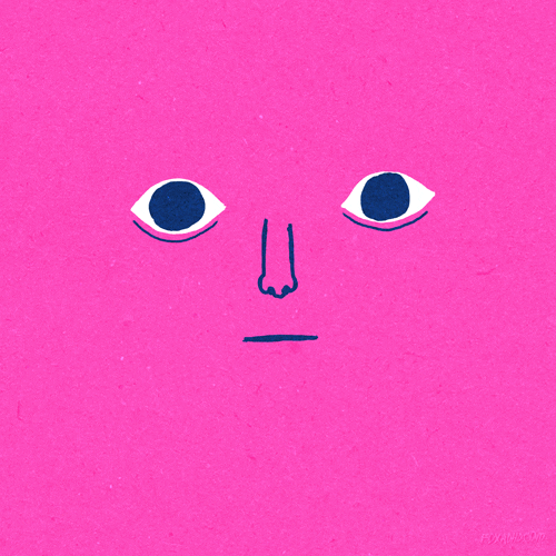 Fox Face GIF by Animation Domination High-Def