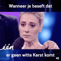christmas steracteur GIF by vrt
