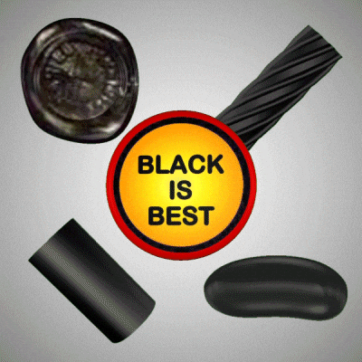 Jelly Bean Licorice GIF