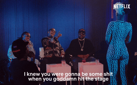 Hip Hop Netflix GIF by rhythmandflow