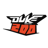 urquizamotos ktm urquiza motos urquizamotos duke200 Sticker