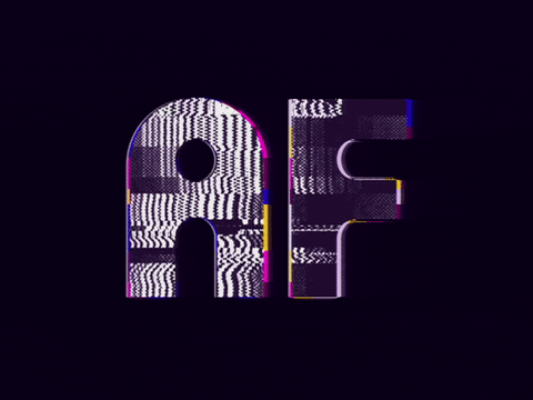 Art Glitch GIF