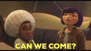 Join Us Emily Blunt GIF by The Animal Crackers Movie