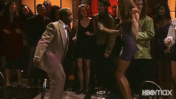 The Fresh Prince Of Bel Air Clubbin GIF by Max