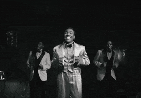 Black And White Dancing GIF by Childish Gambino