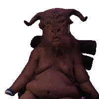 Season 3 Demon Sticker by Paramount+