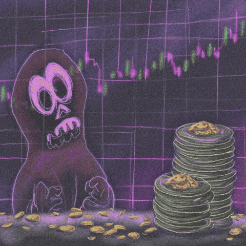 Crypto Feeling GIF