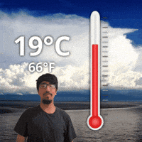 Nineteen Degrees GIF