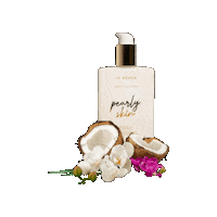 LeBeach beauty beach glow wellness Sticker