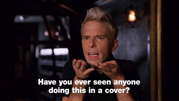 rita ora models GIF by America's Next Top Model