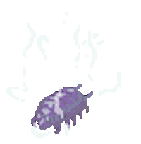 monster nightmare STICKER