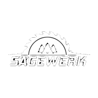 saegewerk-club sägewerk clubwithus saegewerk untergriesbach Sticker