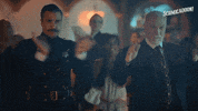 Excited Jaime Camil GIF by Apple TV+