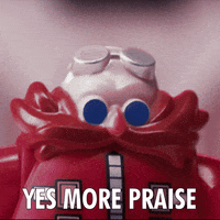 Legosonic GIF by LEGO