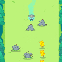 Cubemeltgame GIF by CubeMelt Adventure