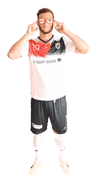 Bunjaku Sticker by FCAarau