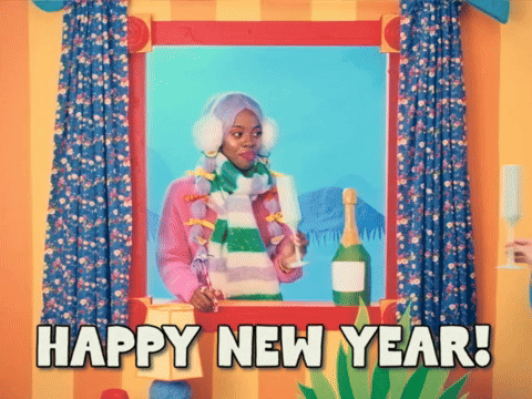 Happy New Year!