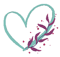 acamisart love heart coracao love it Sticker