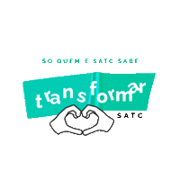 Colegiosatc Sticker by Instituição Satc