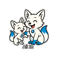 Cutekids Familylove Sticker