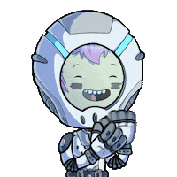 Happy Animation Sticker by Planet XOLO