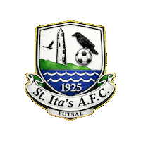 Sticker by St Itas Futsal