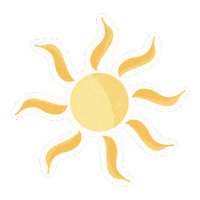 Happy Summer Sticker