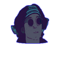 Sheen Sticker by hitejinro