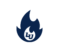 Libertyflames Sticker by Liberty University