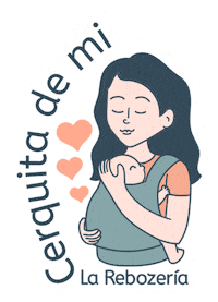 Mama Maternidad Sticker by La Rebozeria