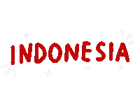 Tokyo Olympic Text Sticker