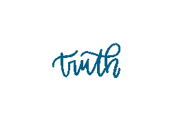 milkandhoneymade truth bible bible verse bible study Sticker