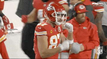 Kansas City Chiefs Football GIF by NFL