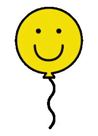 Party Smile Sticker by Flour Shop