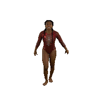 Jump Point Sticker by CyclonesTV