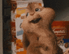 chipmunk GIF