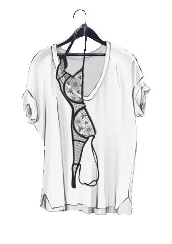 Fashion Morning Sticker