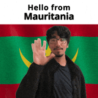 Hello Mr GIF