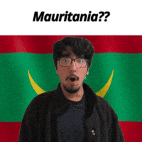 Mauritania GIF