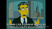 Episode 8 GIF by The Simpsons