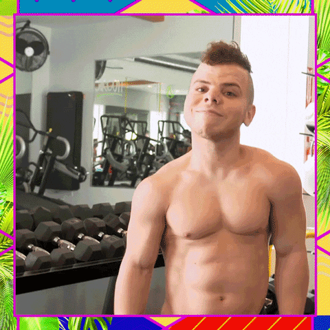 Bb20 Dancing GIF by Big Brother
