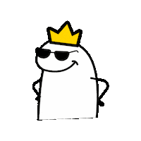 Flork Sticker by Universidad de Morón