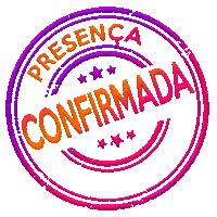 Presenca Graoficial Sticker by Maxima Plast