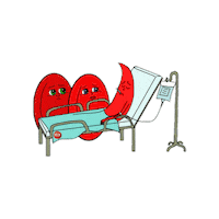 Sickle Cell Disease Sticker by Sick Cells