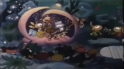 dance party dancing GIF by MANGOTEETH