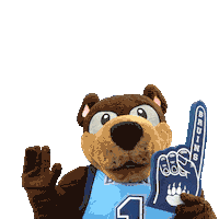 bruins Sticker by Sheridan